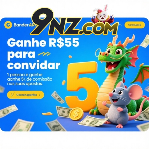 9NZ Ganhe R$ 100,00 Gratis